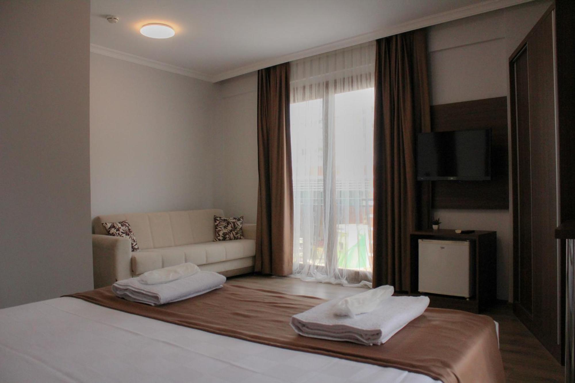 Gulluk Life Hotel Екстериор снимка