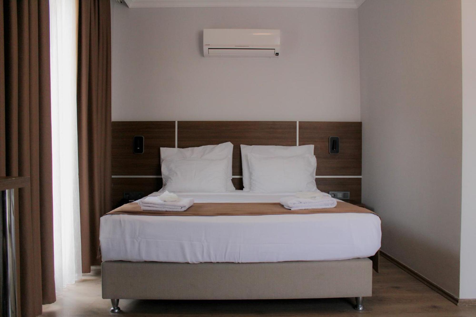 Gulluk Life Hotel Екстериор снимка