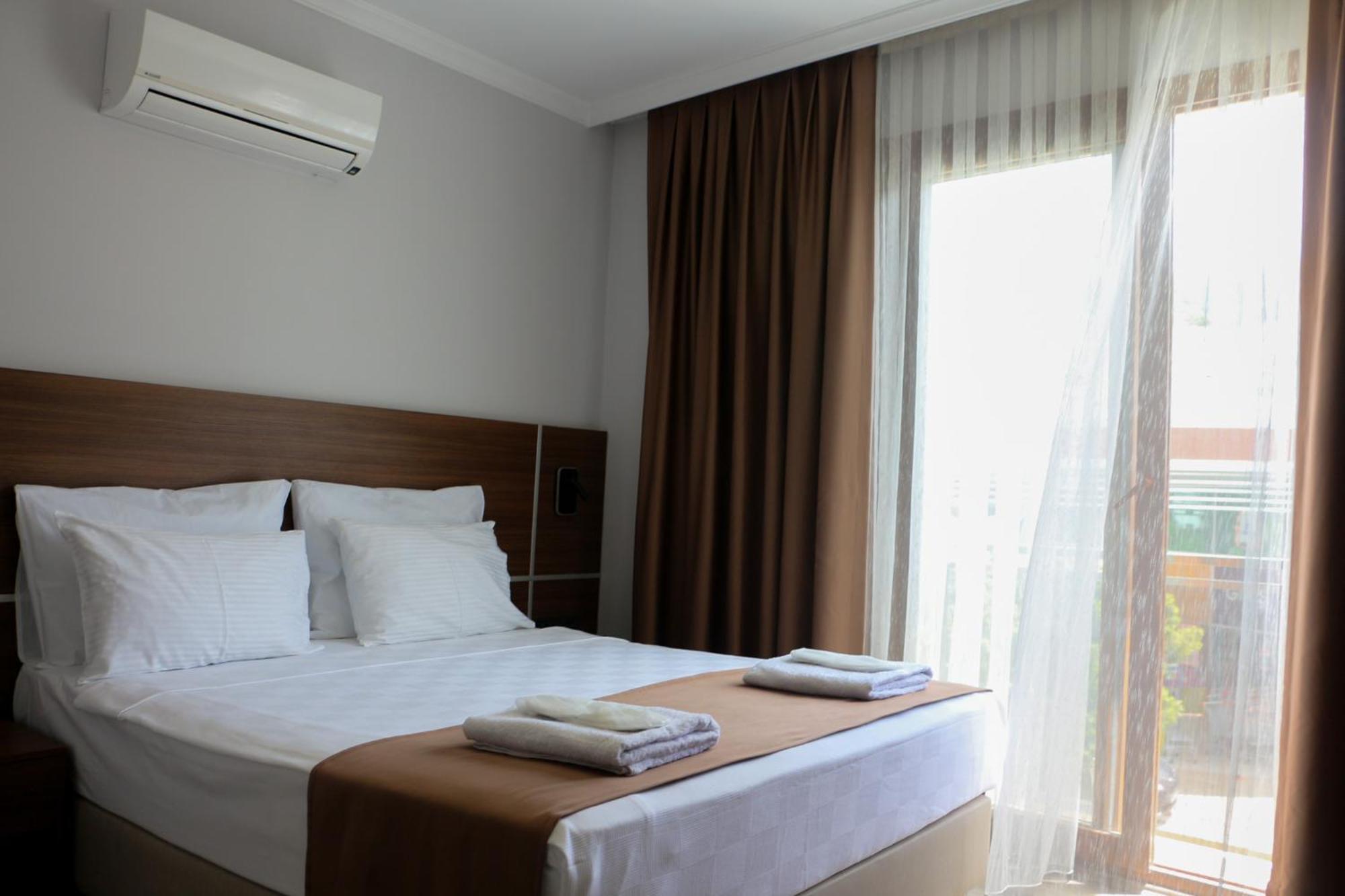 Gulluk Life Hotel Екстериор снимка