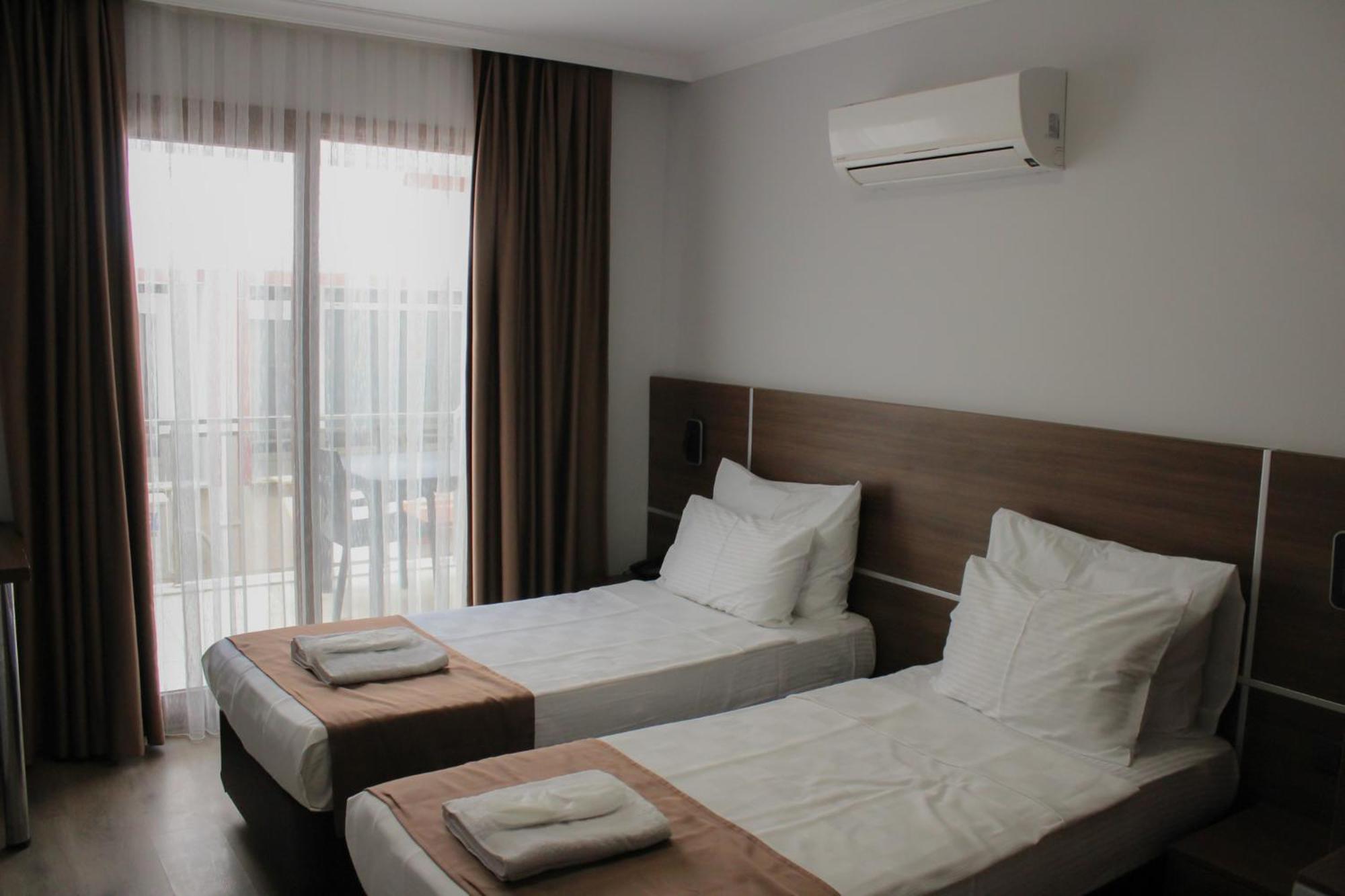 Gulluk Life Hotel Екстериор снимка
