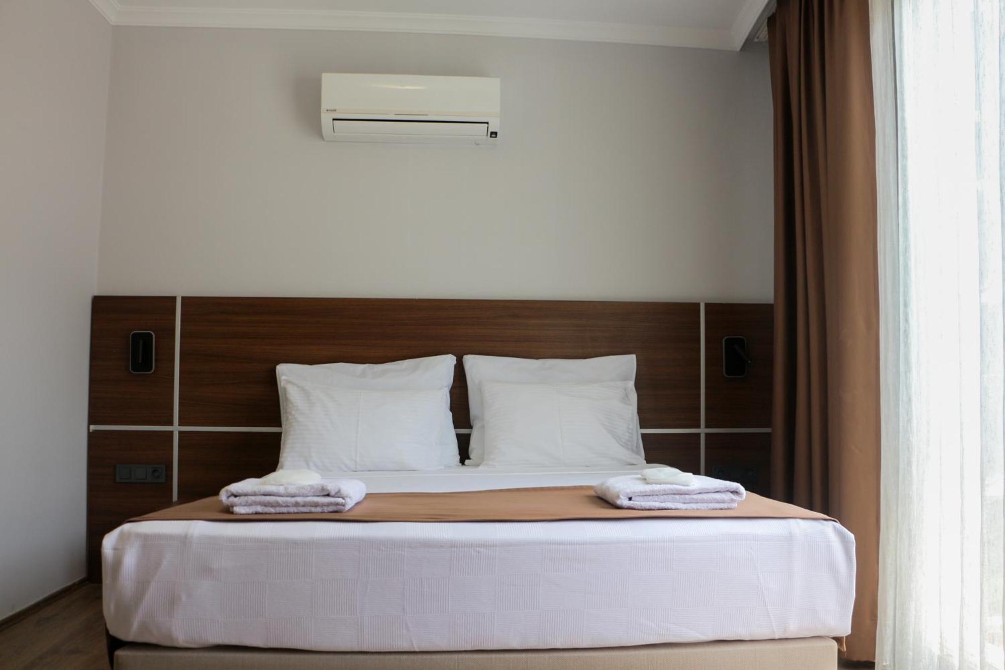 Gulluk Life Hotel Екстериор снимка