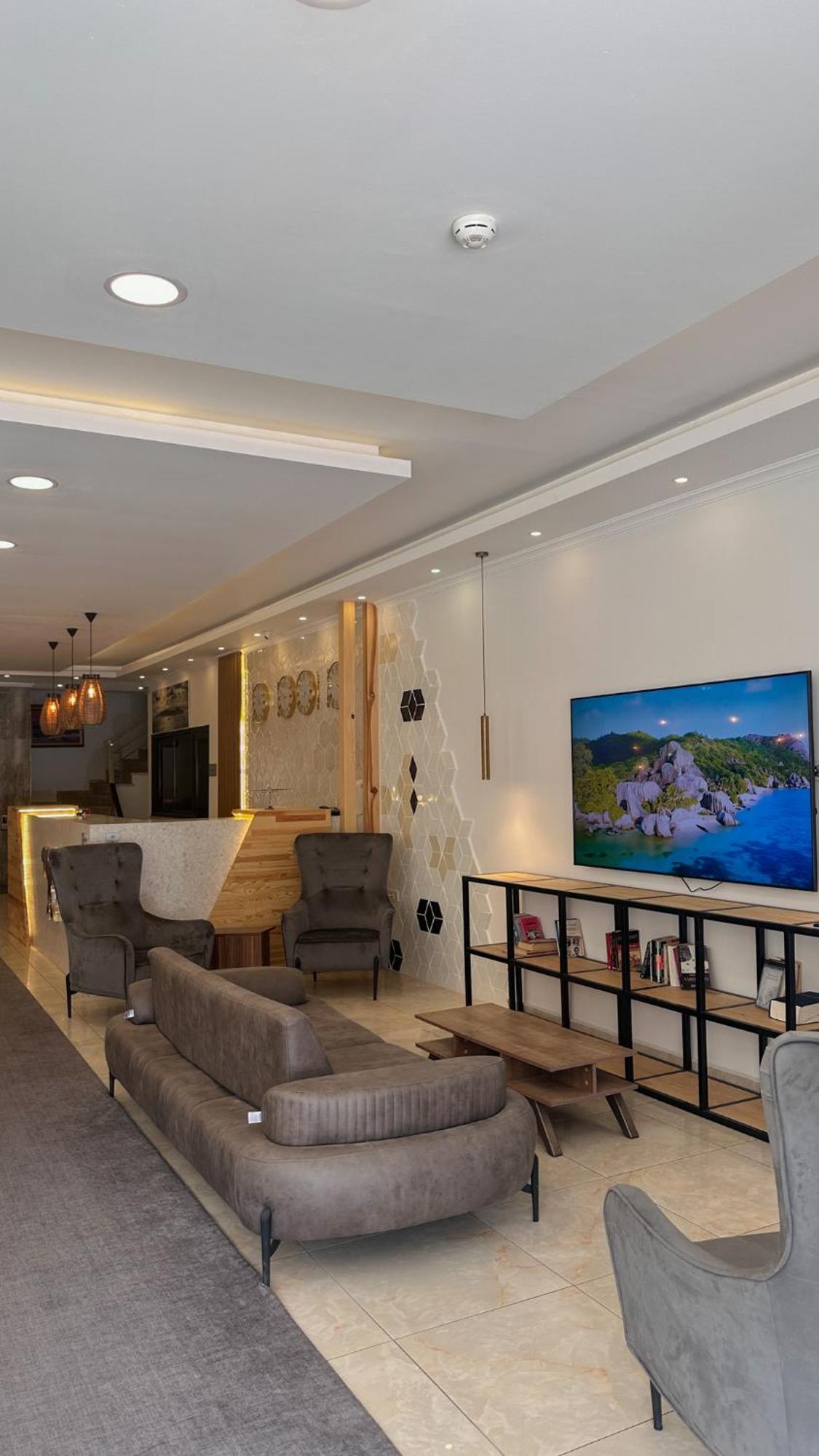 Gulluk Life Hotel Екстериор снимка