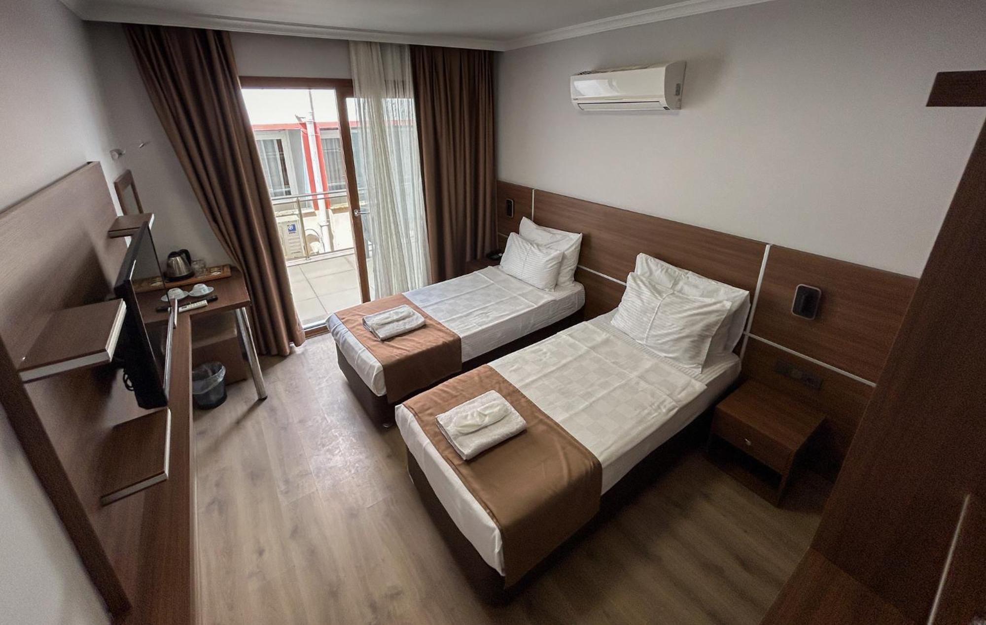 Gulluk Life Hotel Екстериор снимка