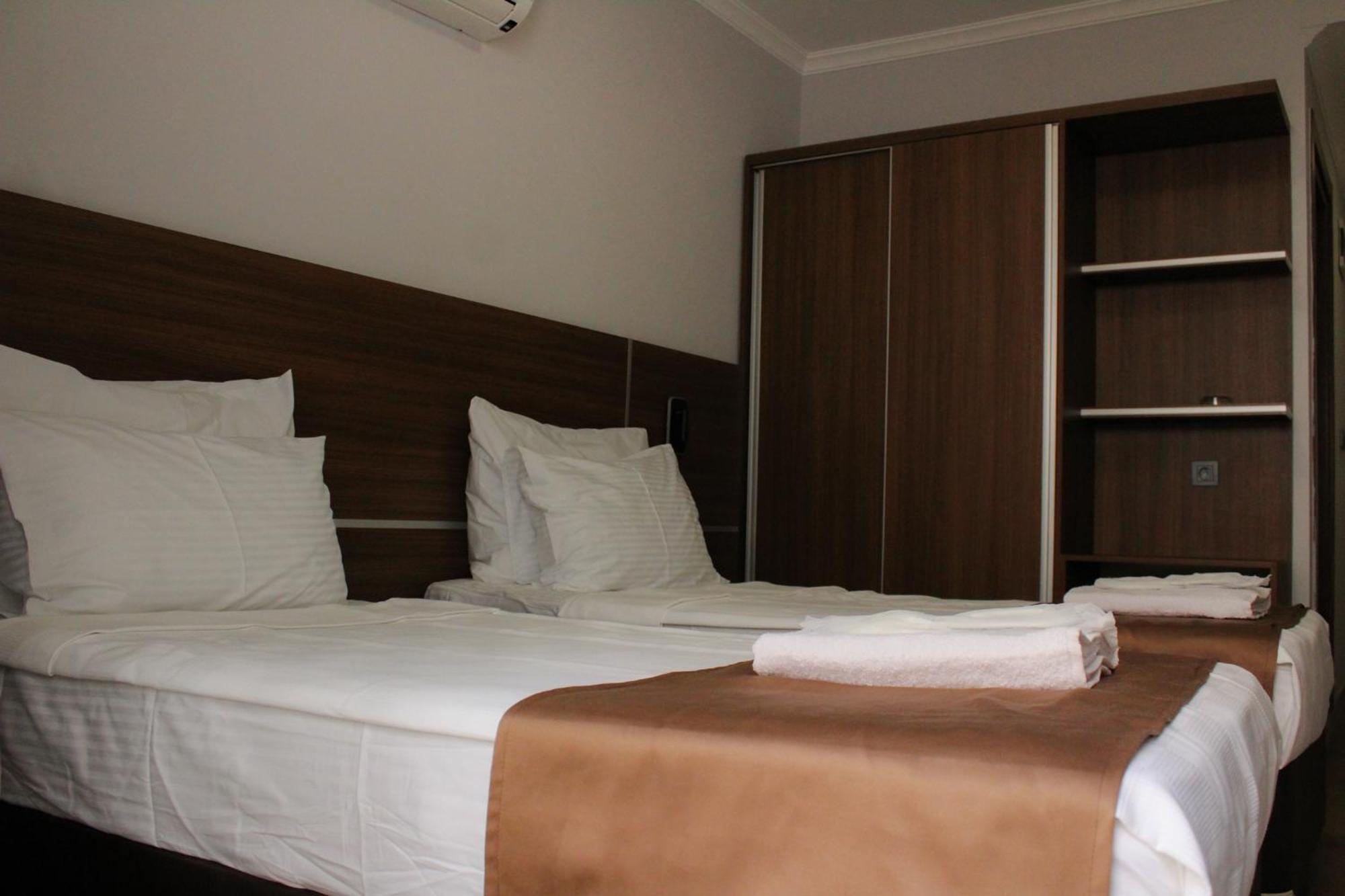 Gulluk Life Hotel Екстериор снимка