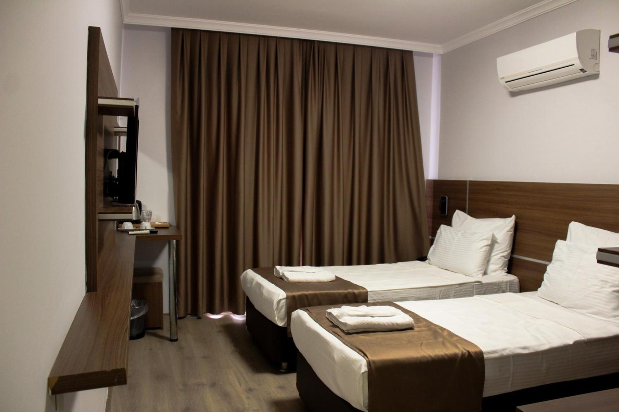 Gulluk Life Hotel Екстериор снимка