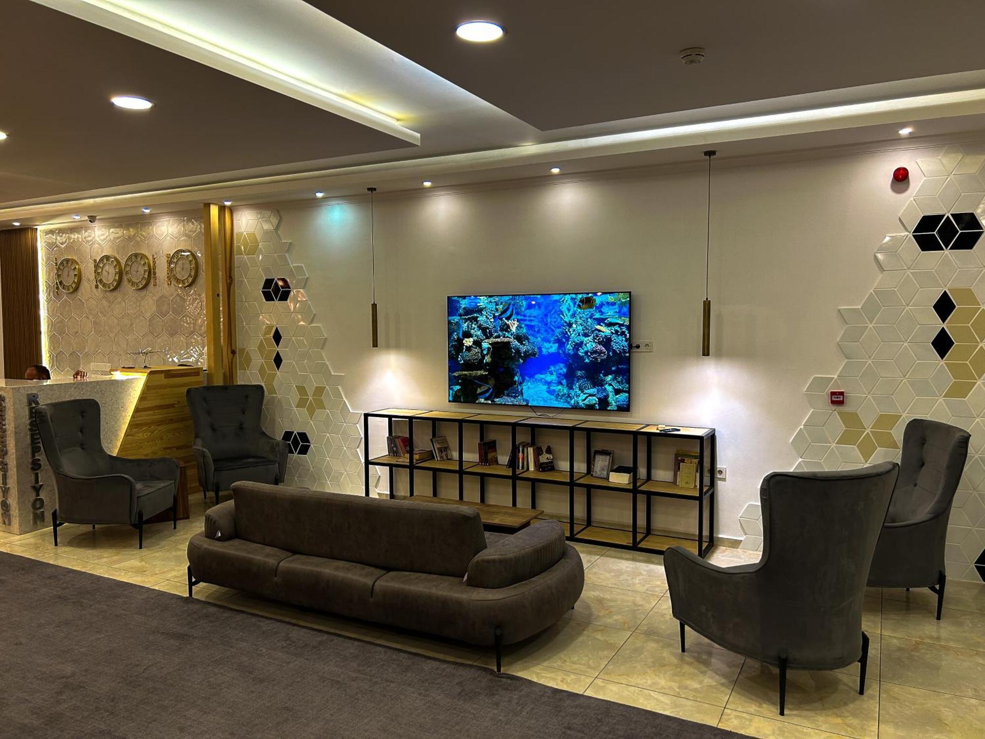 Gulluk Life Hotel Екстериор снимка