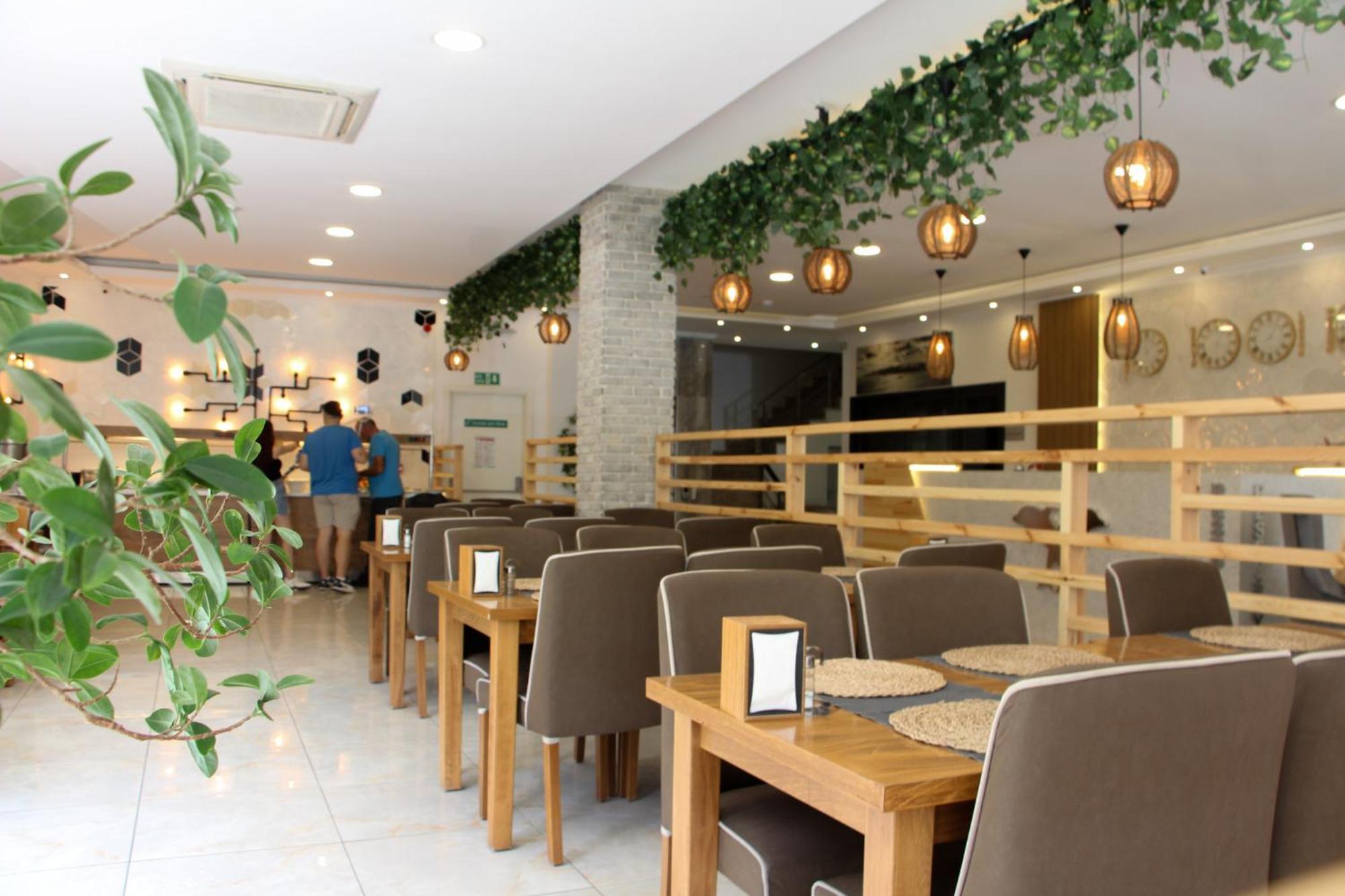 Gulluk Life Hotel Екстериор снимка