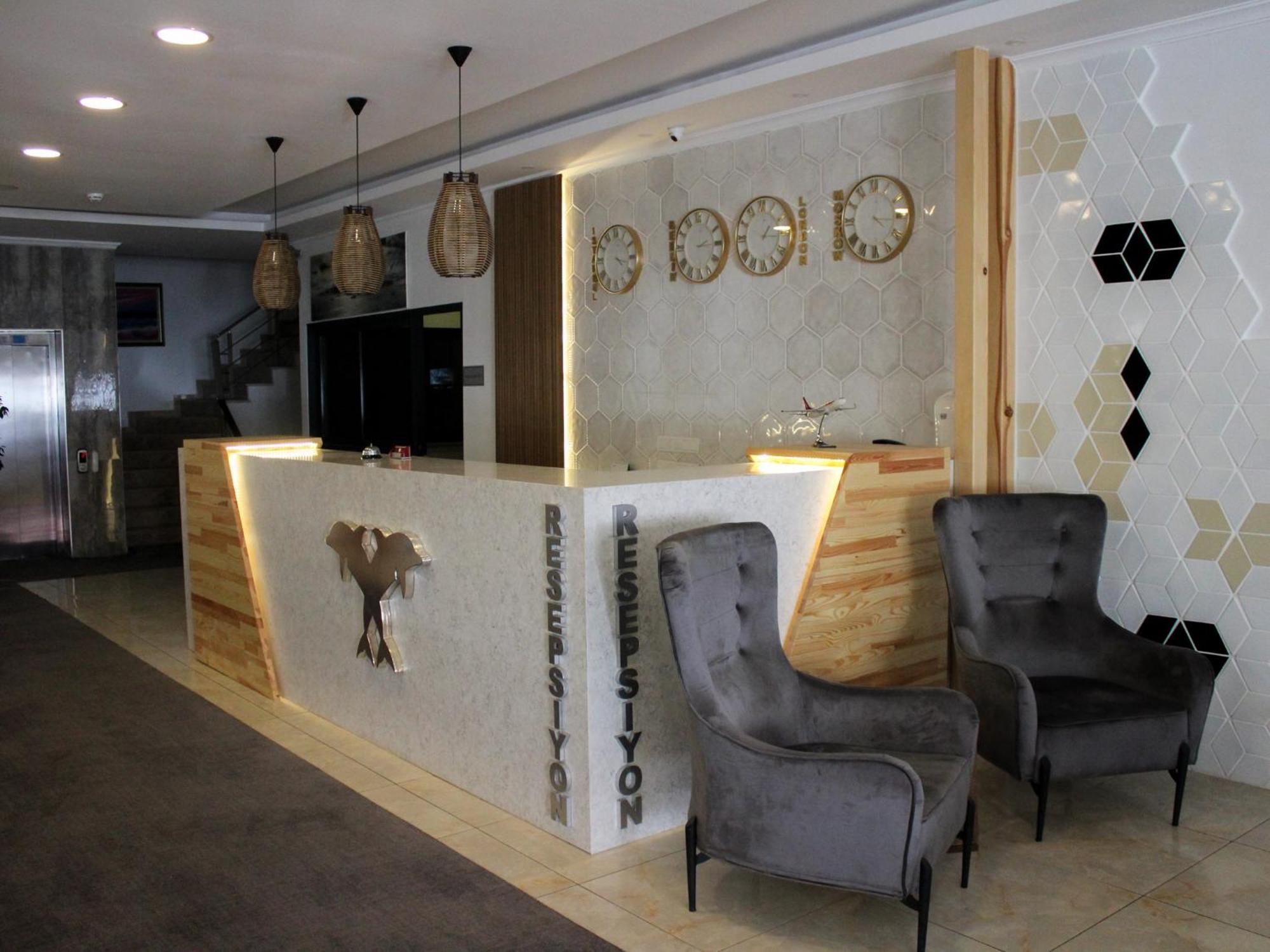 Gulluk Life Hotel Екстериор снимка