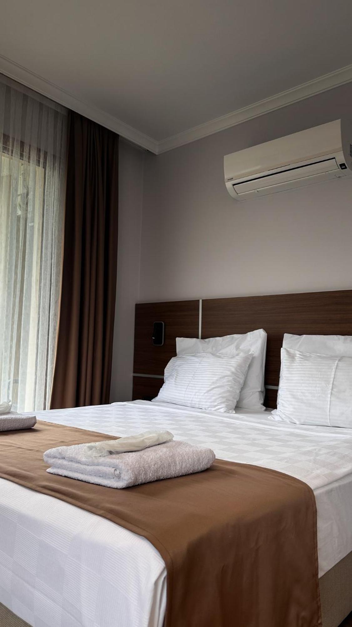 Gulluk Life Hotel Екстериор снимка