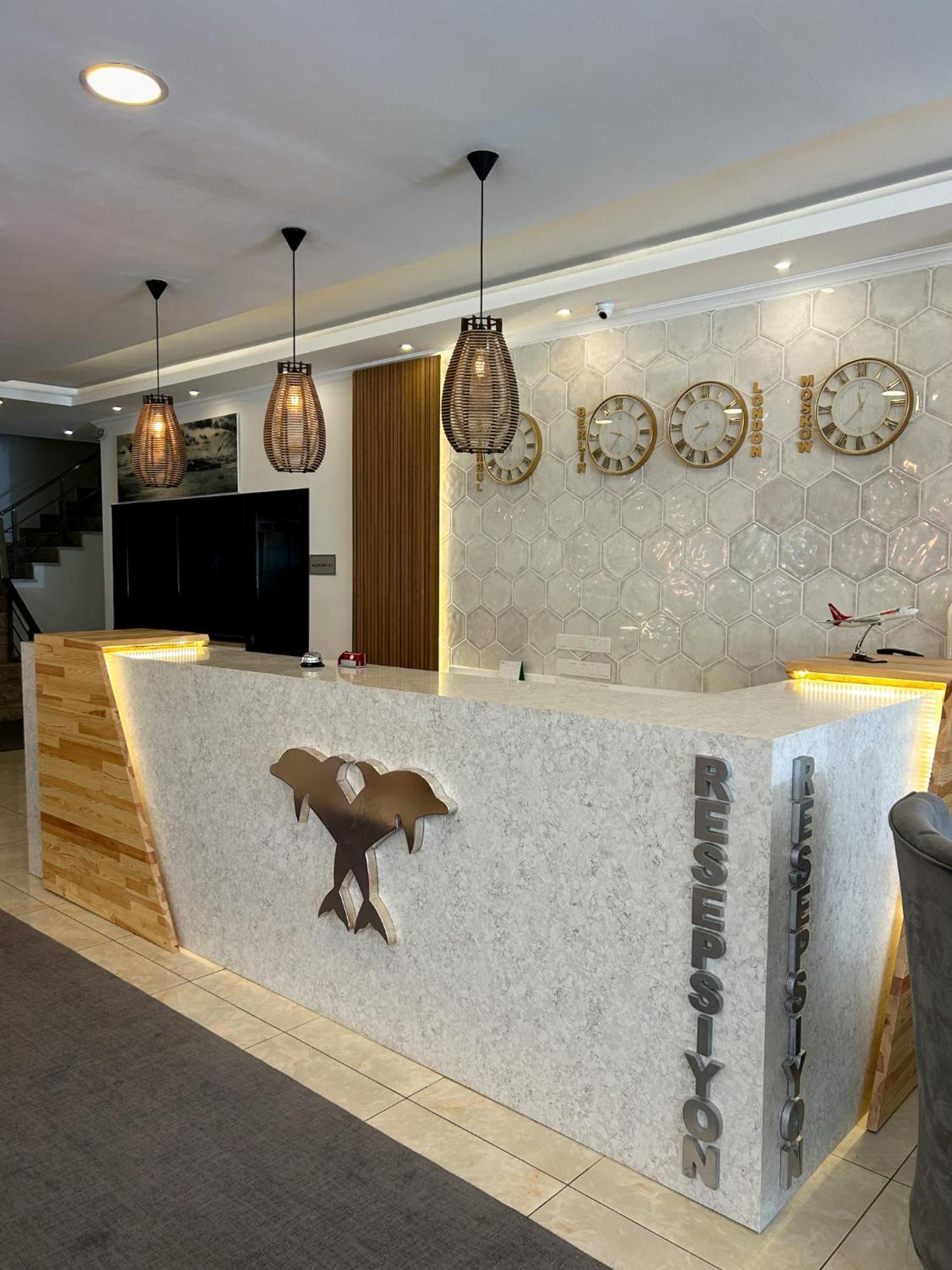 Gulluk Life Hotel Екстериор снимка