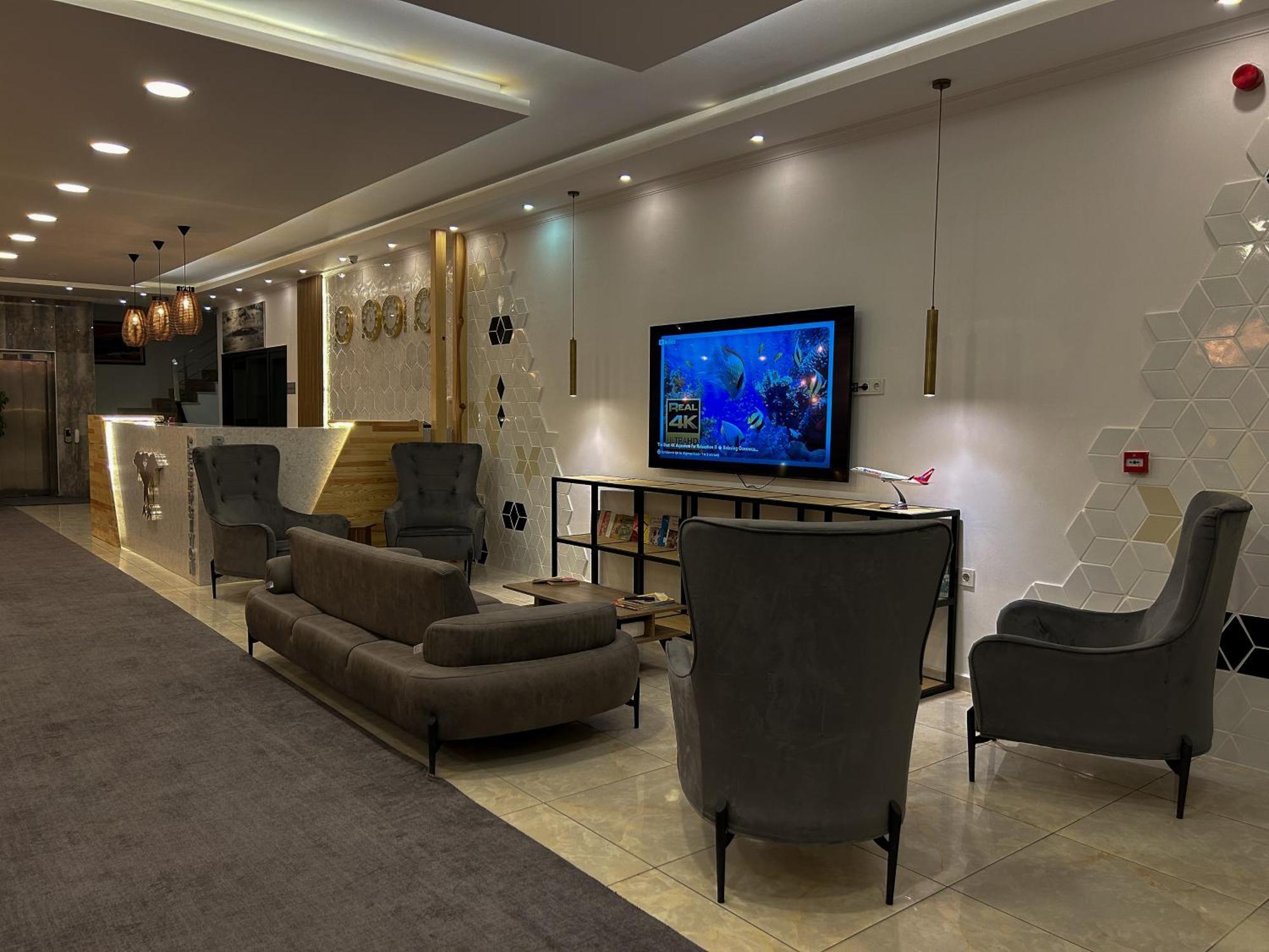 Gulluk Life Hotel Екстериор снимка