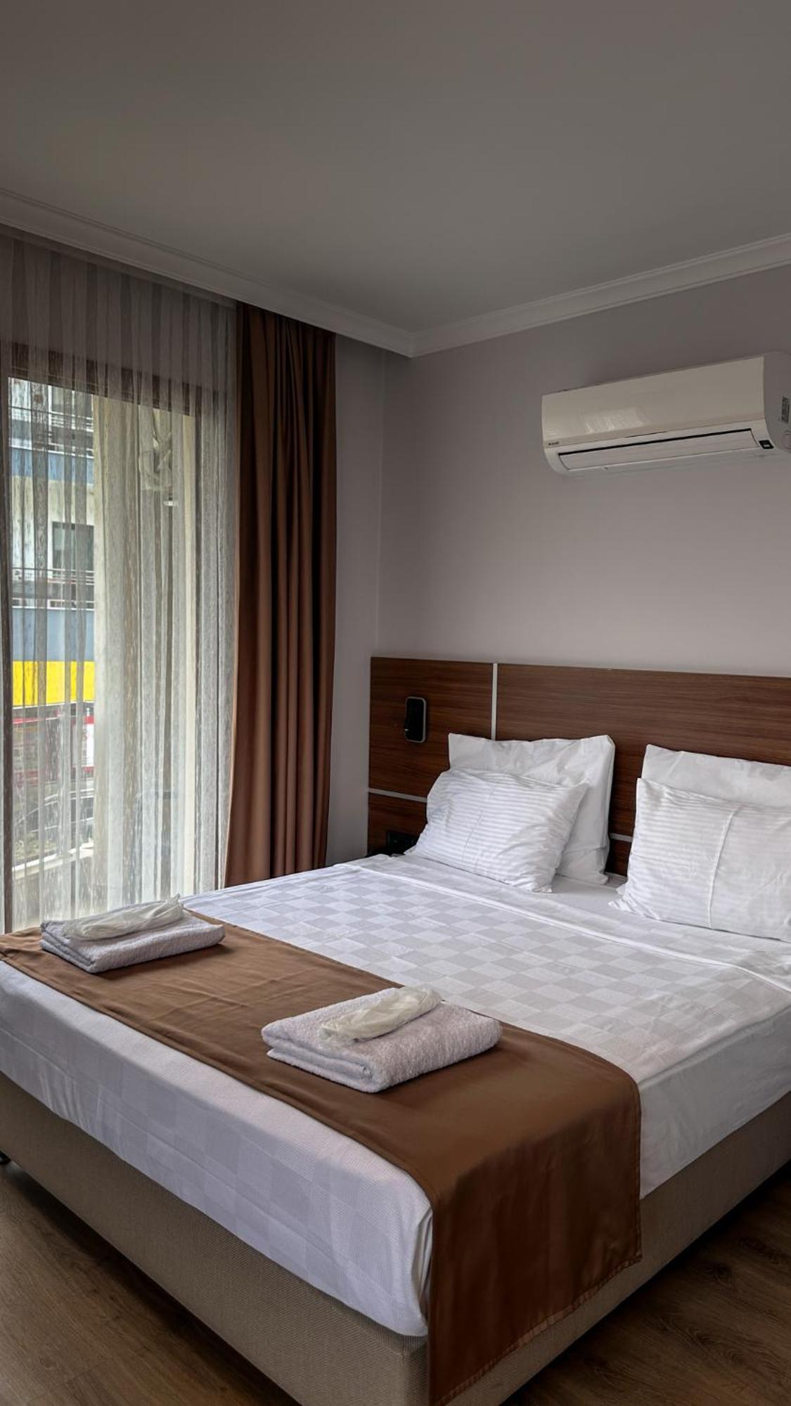 Gulluk Life Hotel Екстериор снимка