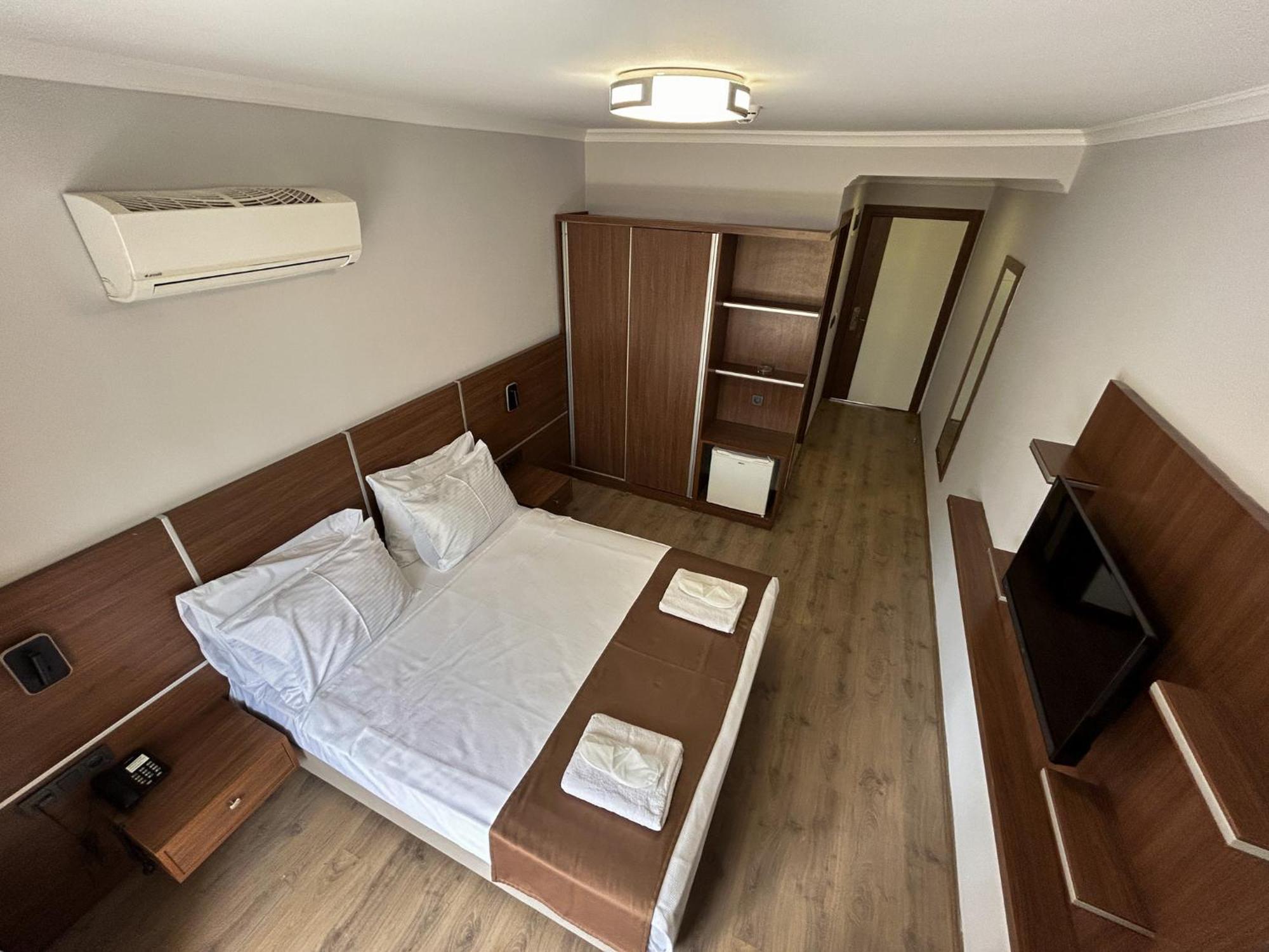 Gulluk Life Hotel Екстериор снимка
