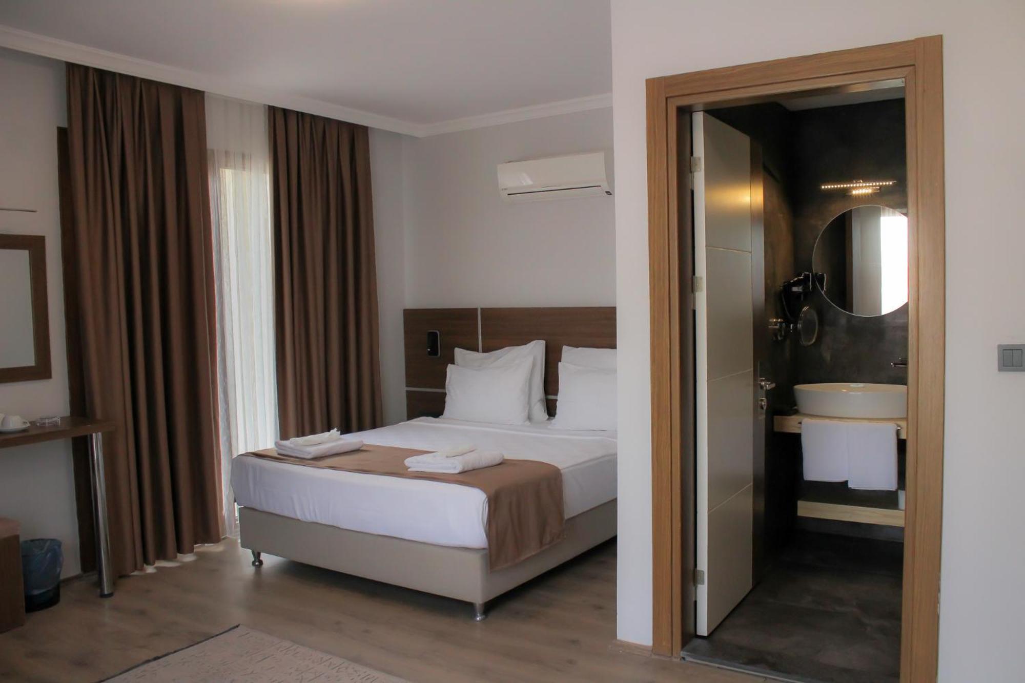 Gulluk Life Hotel Екстериор снимка