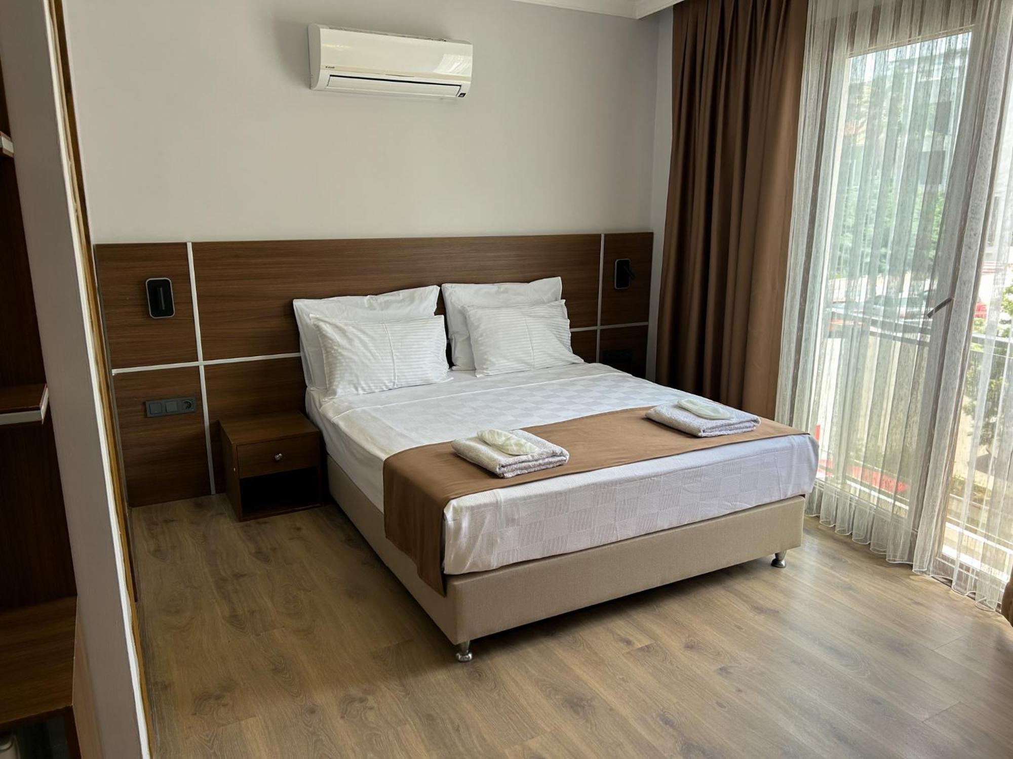 Gulluk Life Hotel Екстериор снимка
