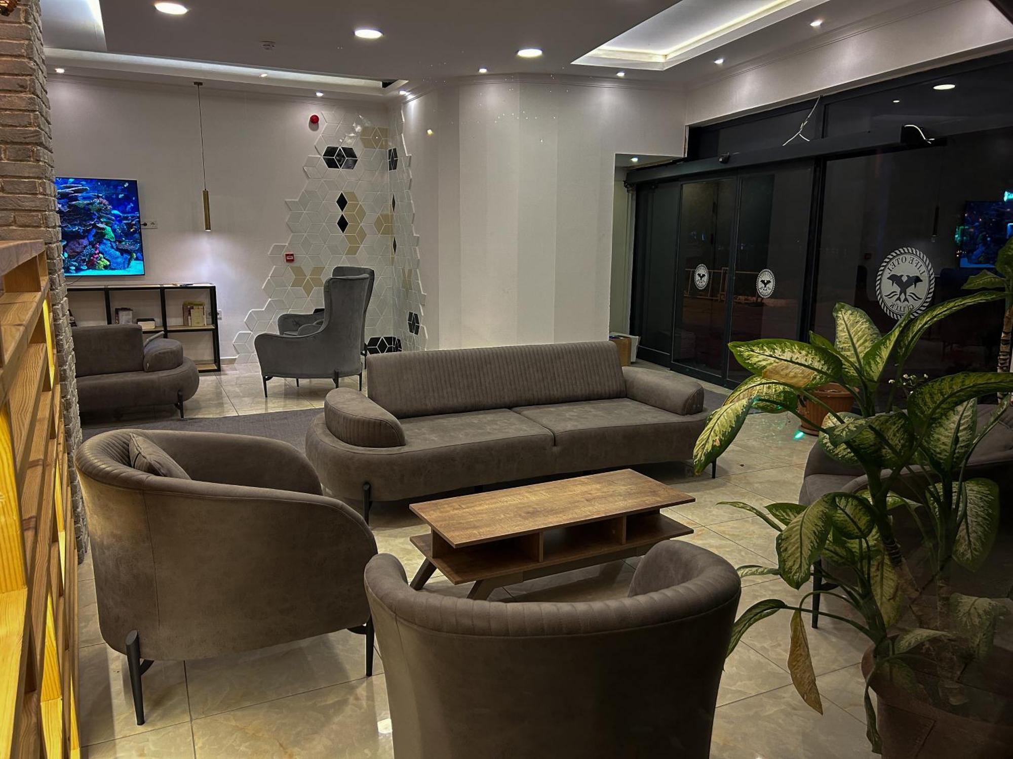 Gulluk Life Hotel Екстериор снимка