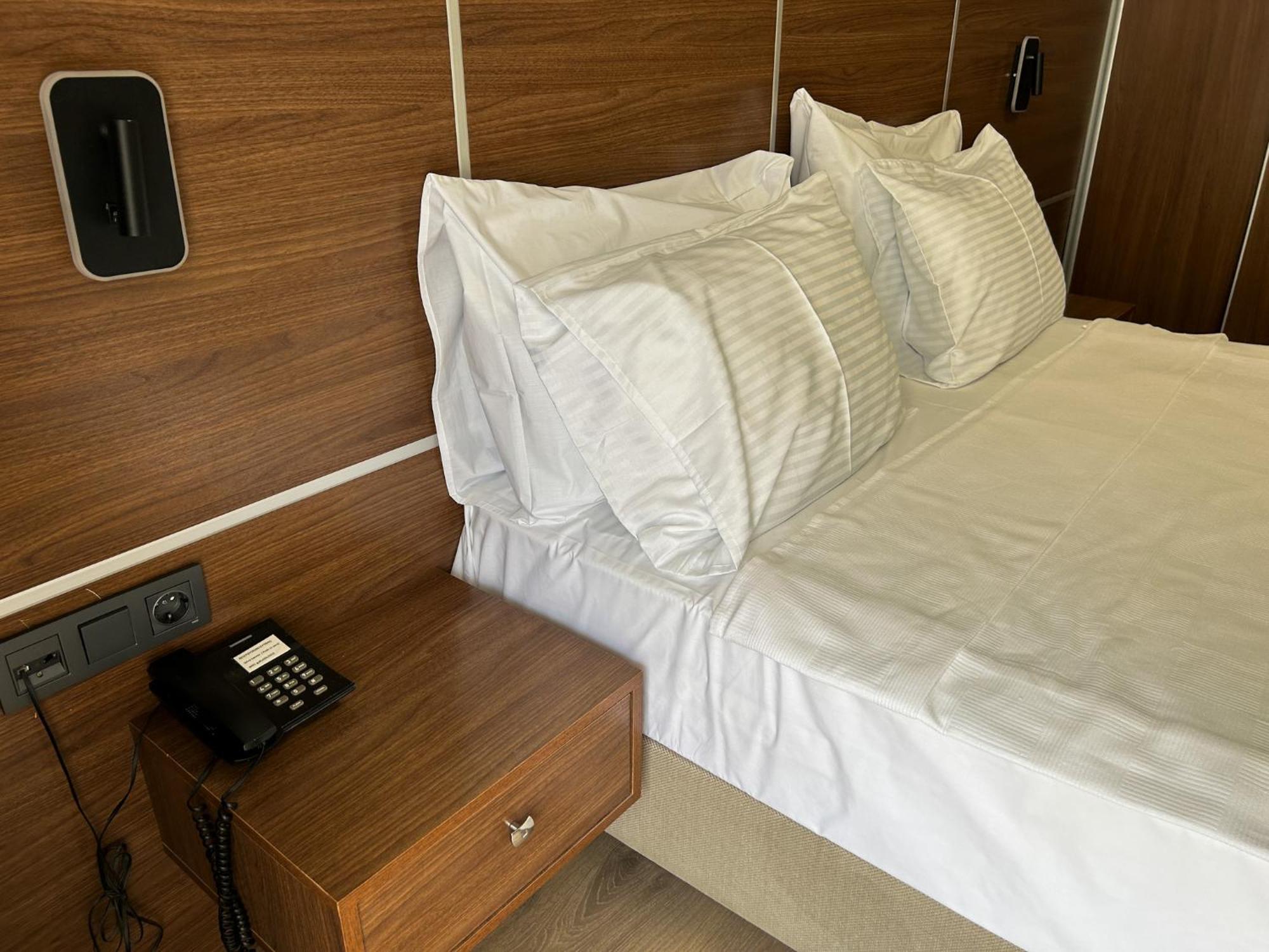 Gulluk Life Hotel Екстериор снимка