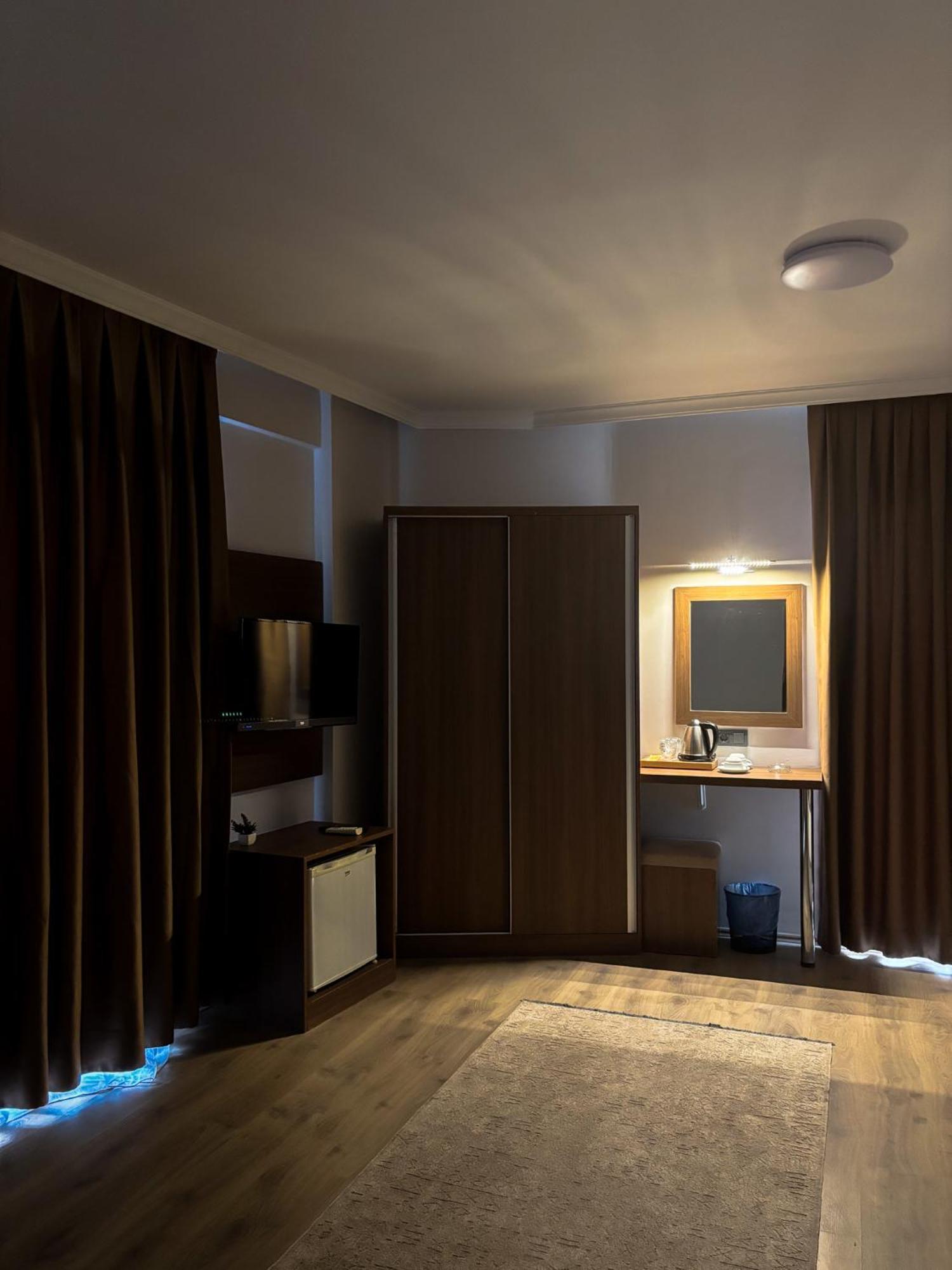 Gulluk Life Hotel Екстериор снимка