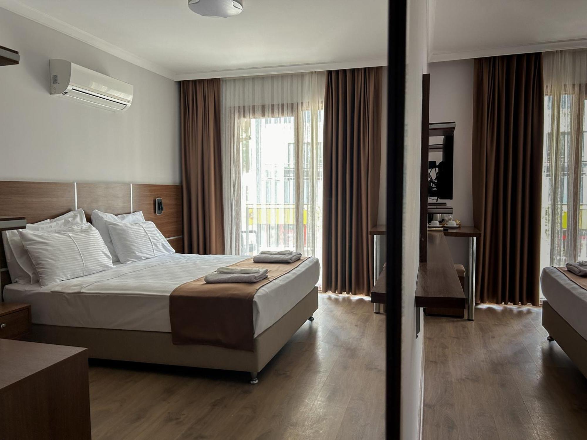 Gulluk Life Hotel Екстериор снимка