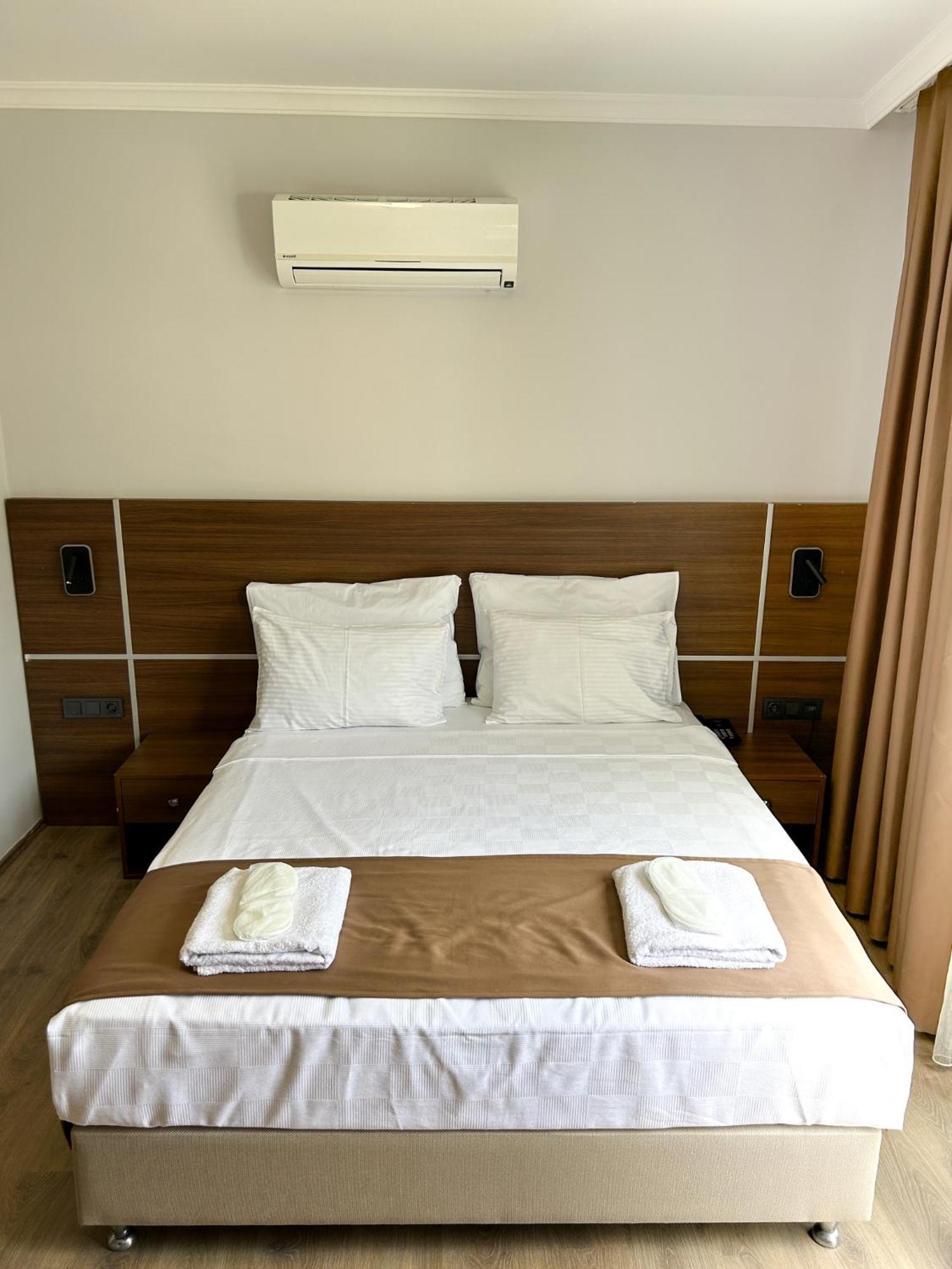 Gulluk Life Hotel Екстериор снимка