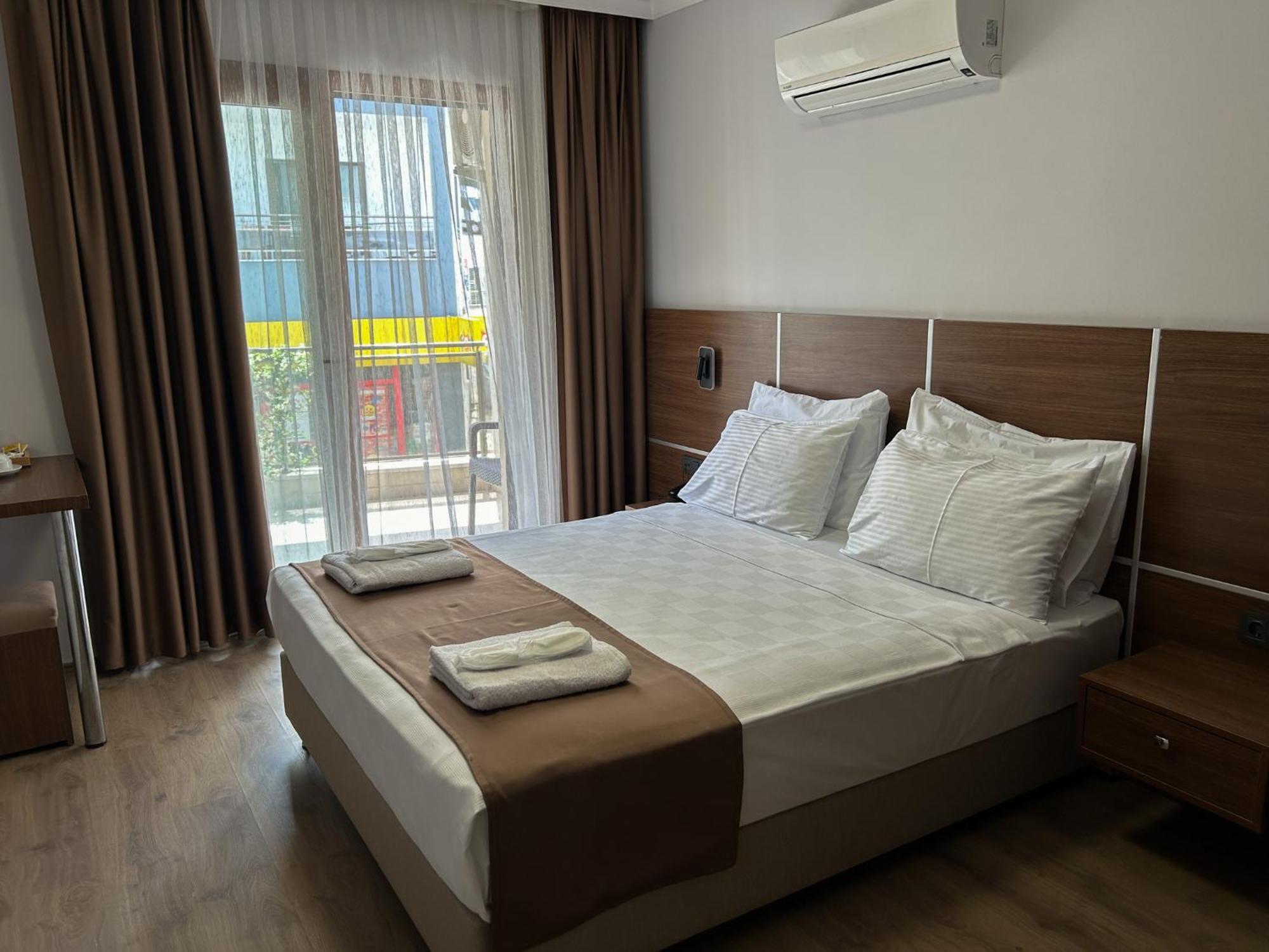 Gulluk Life Hotel Екстериор снимка