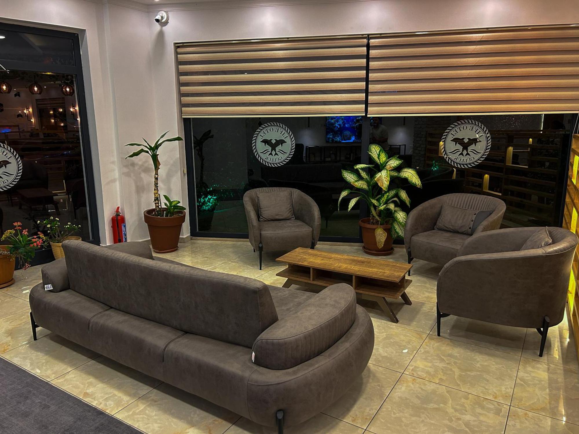 Gulluk Life Hotel Екстериор снимка