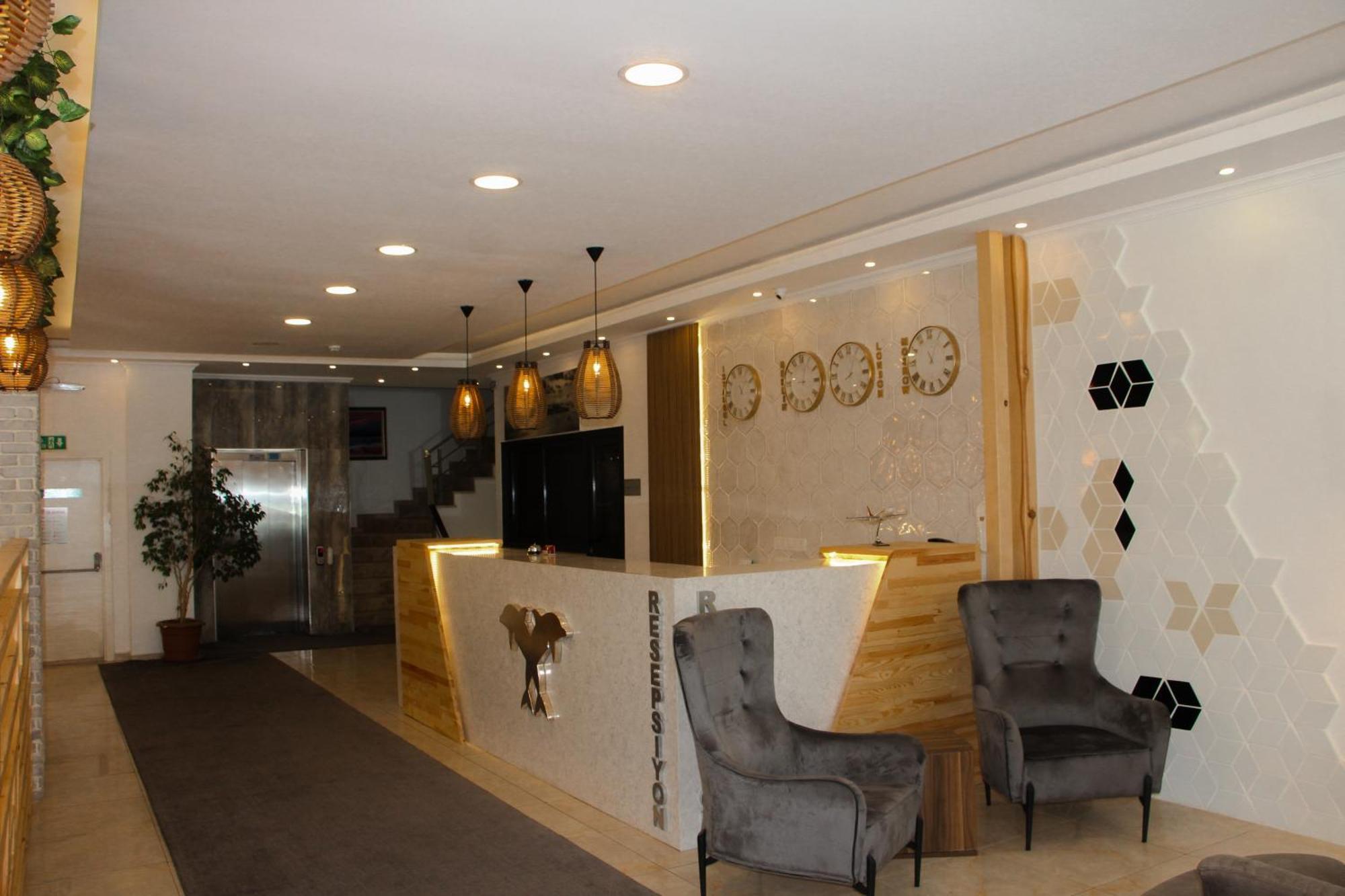 Gulluk Life Hotel Екстериор снимка