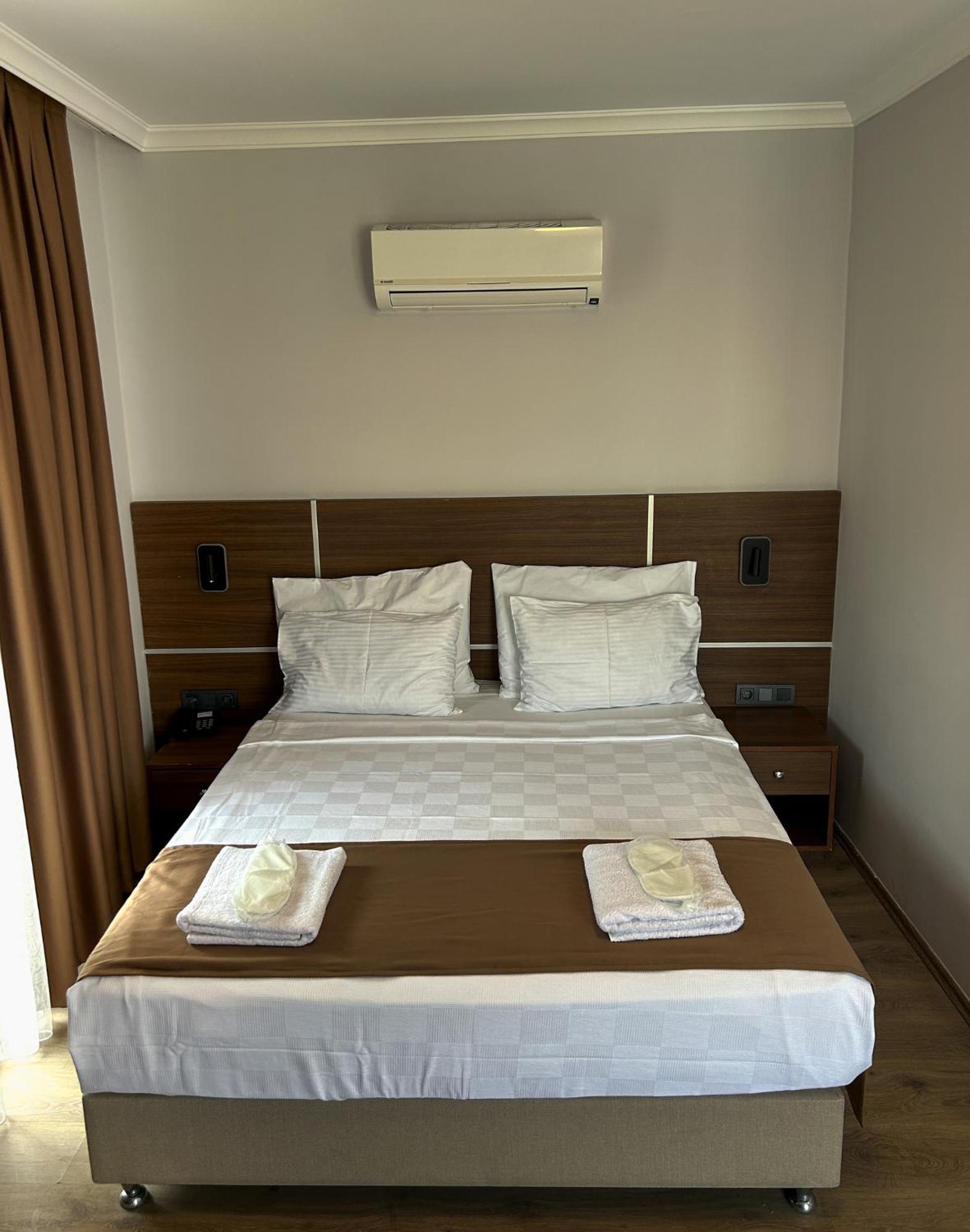 Gulluk Life Hotel Екстериор снимка