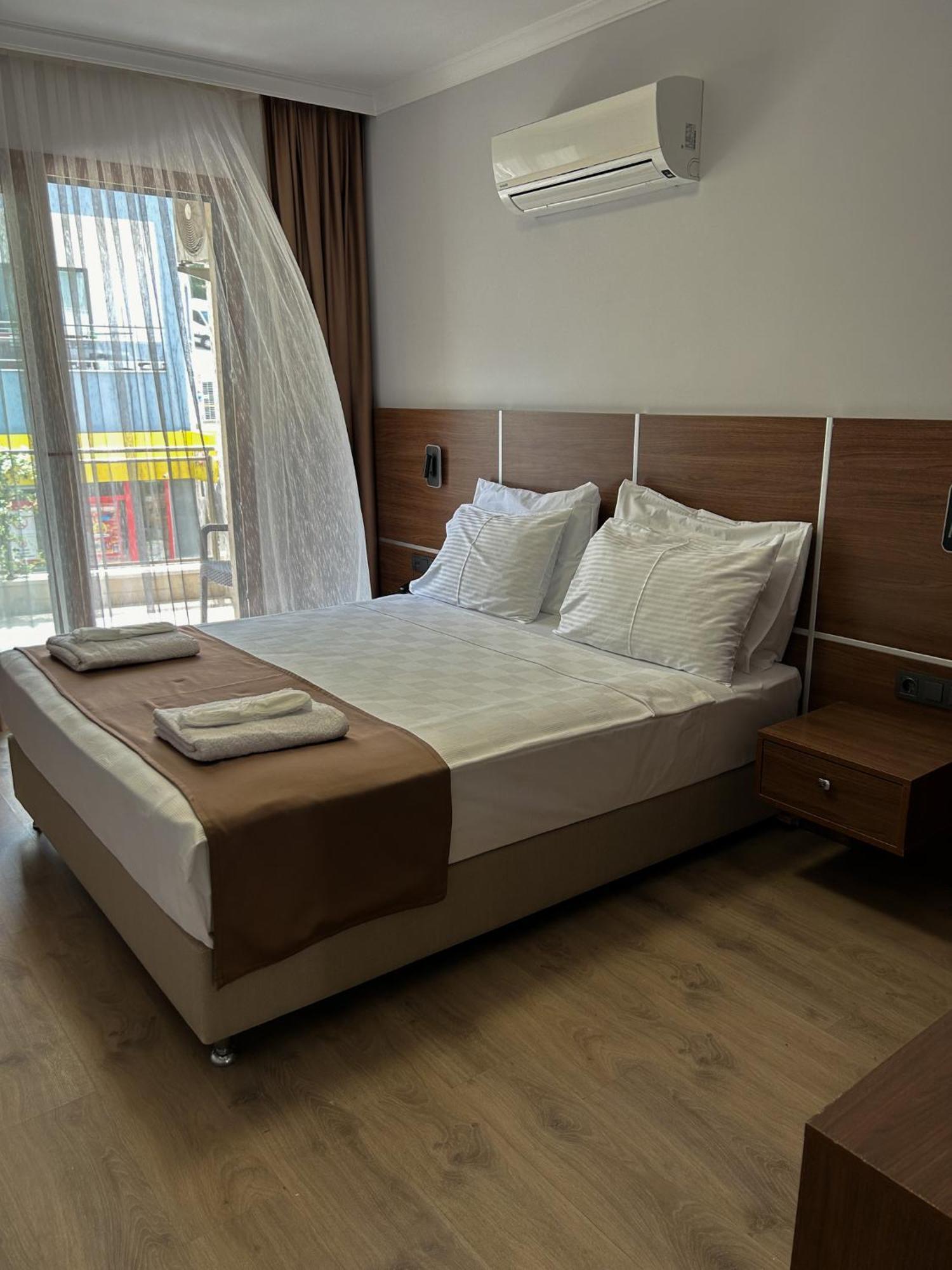 Gulluk Life Hotel Екстериор снимка