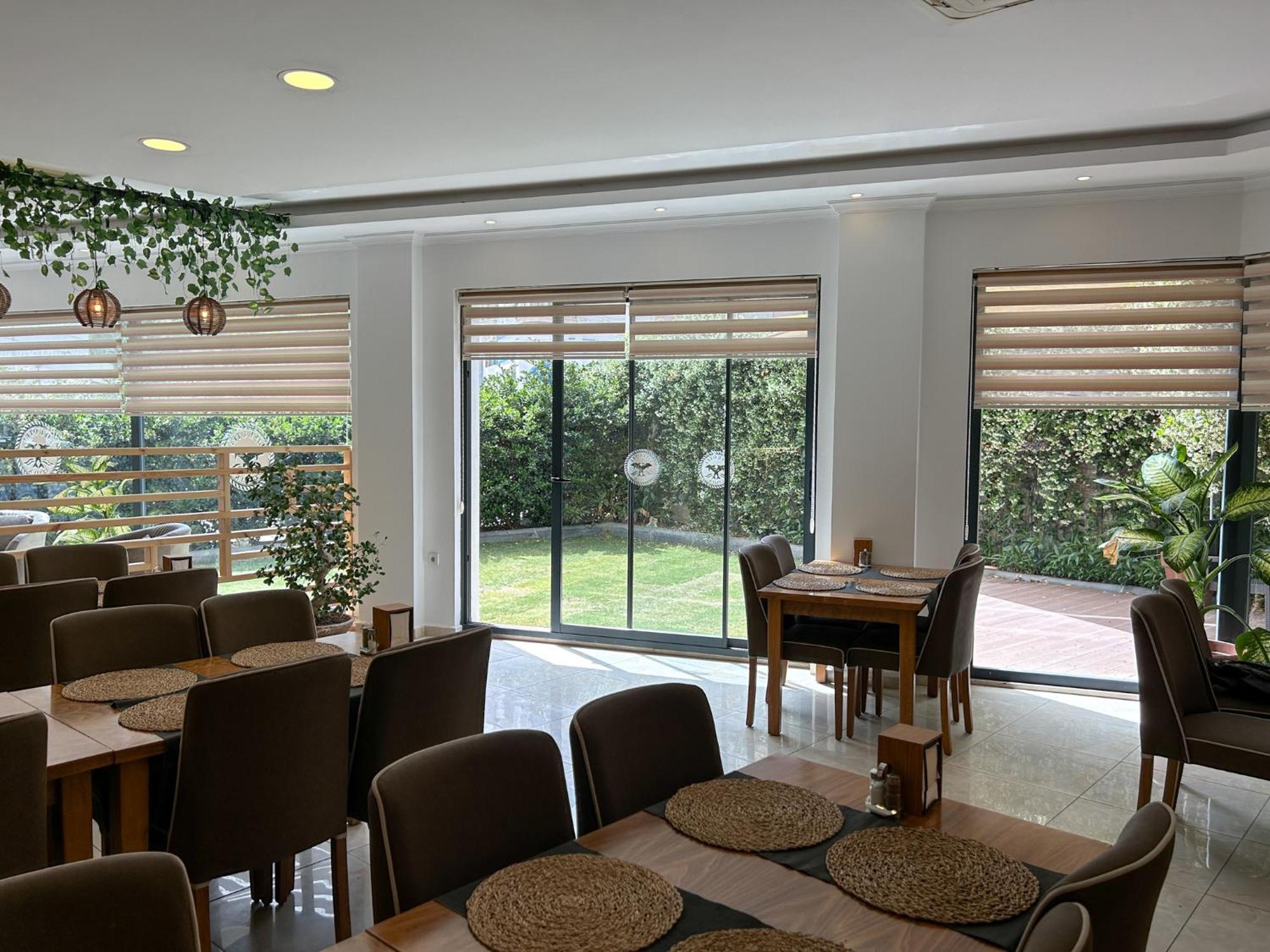 Gulluk Life Hotel Екстериор снимка