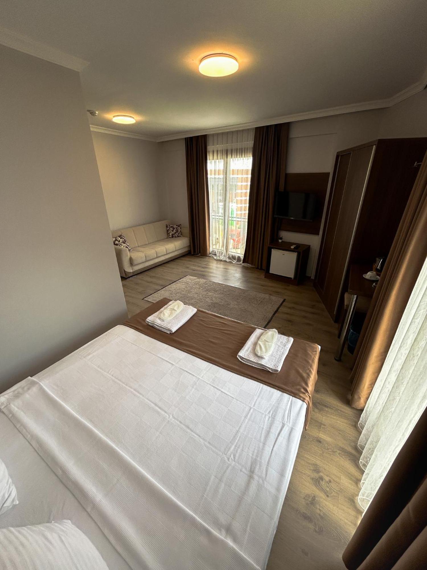 Gulluk Life Hotel Екстериор снимка