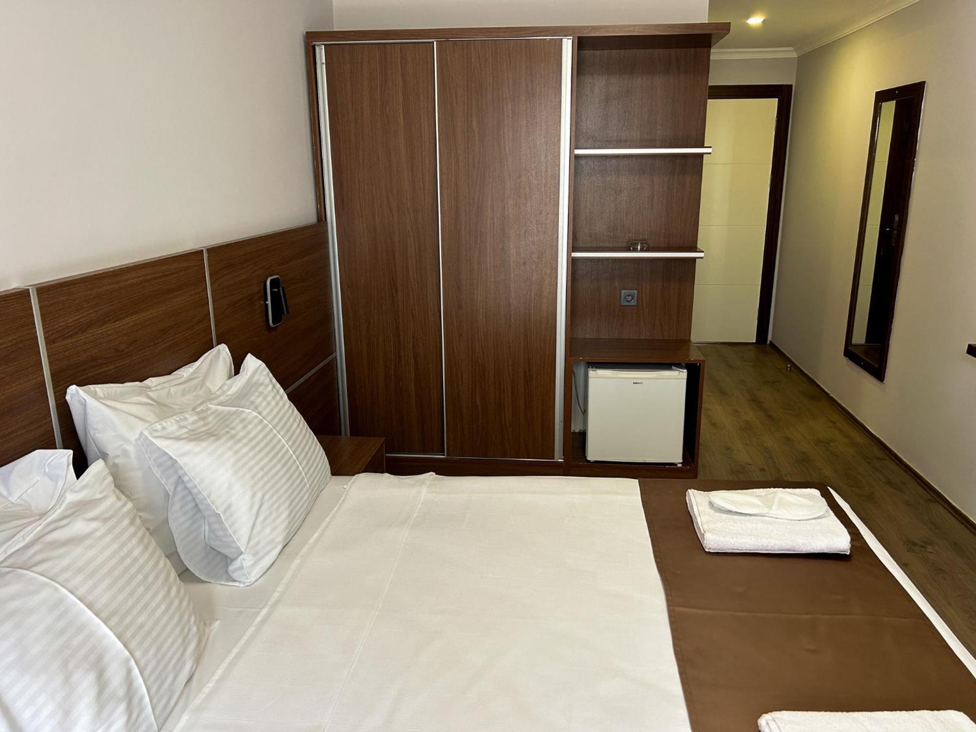 Gulluk Life Hotel Екстериор снимка