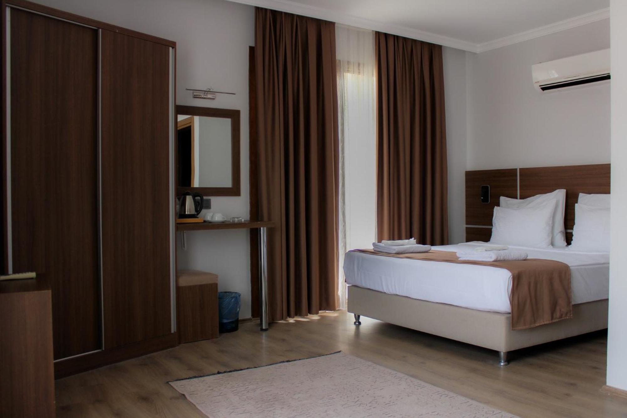 Gulluk Life Hotel Екстериор снимка